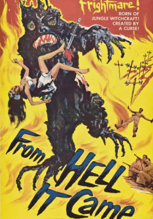 Оно прибыло из ада (1957)
