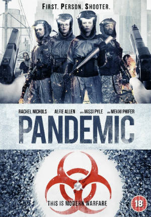 Пандемия (2016)
