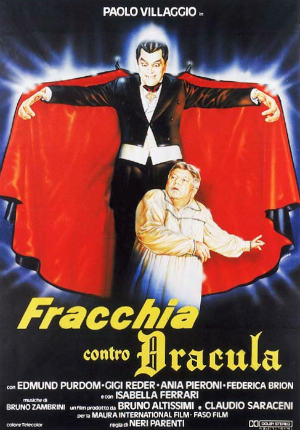 Фраккия против Дракулы (1985)