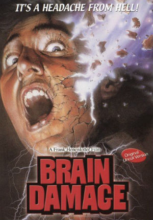 Повреждение мозга (1987)