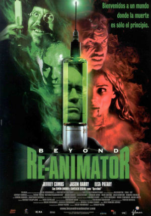 Возвращение реаниматора (2003)