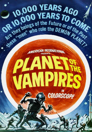 Планета вампиров (1965)