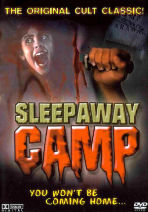 Спящий лагерь (1983)