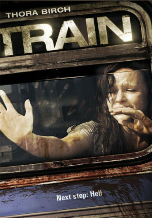 Фильм ужасов Поезд (2008)