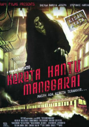 Фильм ужасов Поезд призрак из Мангараи (2008)