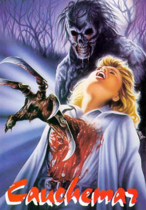 Фильм ужасов Постель Сатаны (1983)