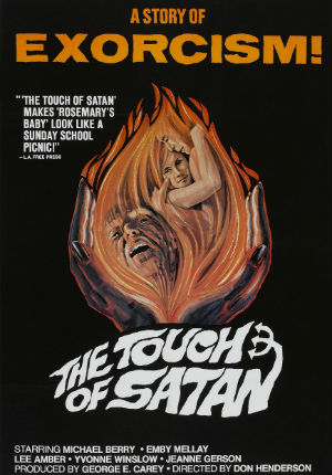 Прикосновение Сатаны (1971)