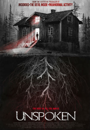 Призрак дома Бриар (2014)