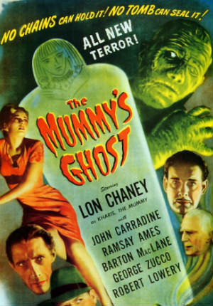 Призрак мумии (1944)