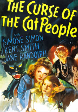 Проклятие людей-кошек (1944)