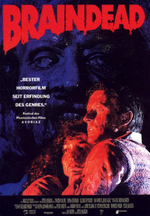 Живая мертвечина (1992)
