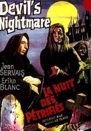 Фильм ужасов Самая длинная ночь дьявола (1971)