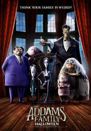 Семейка Аддамс (2019)
