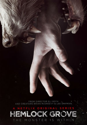 Хемлок Гроув (2013)