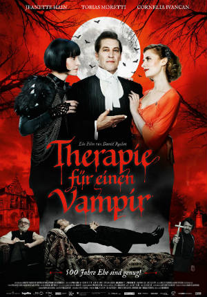 Терапия для вампира (2014)