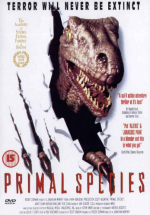 Эксперимент «Карнозавр 3» (1996)