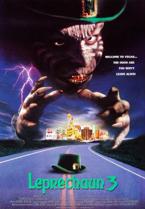 Лепрекон 3: Приключения в Лас-Вегасе (1995)