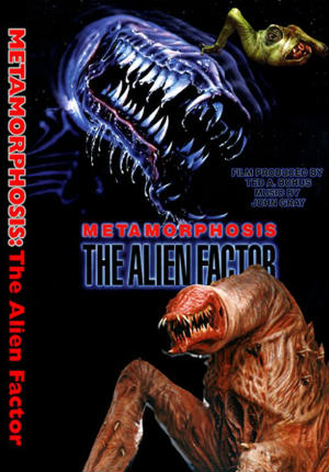 Метаморфозы: Фактор чужого (1990)