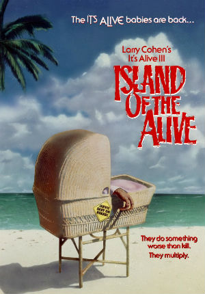 Оно живо 3: Остров живых (1987)