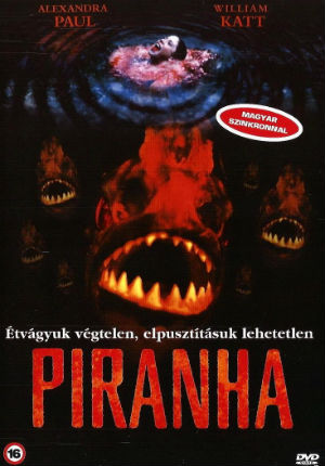 Пираньи (1995)