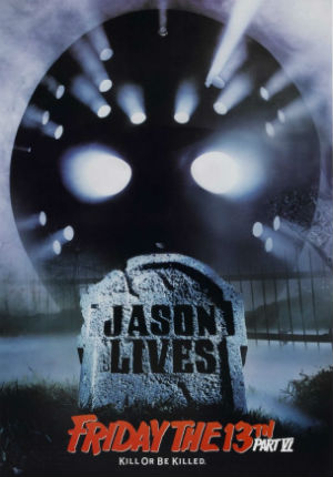 Пятница 13-е – Часть 6: Джейсон жив! (1986)