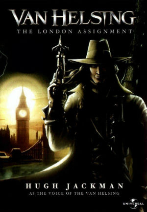Ван Хельсинг: Лондонское задание (2004)