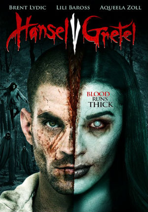 Гензель против Гретель (2015)