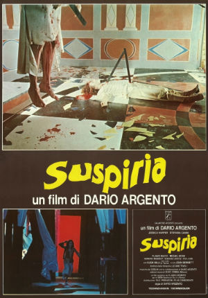 Суспирия (1976)