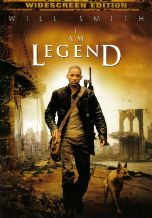 Я – легенда (2007)