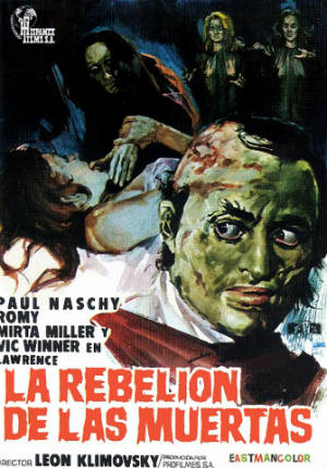 Восстание мертвых (1972)
