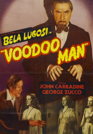 Человек-вуду (1944)