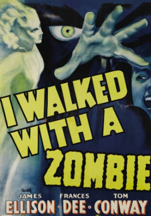 Фильм ужасов Я гуляла с зомби (1943)