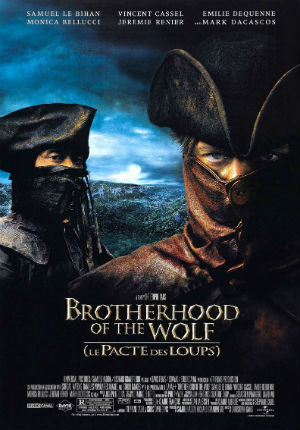 Братство волка (2001)